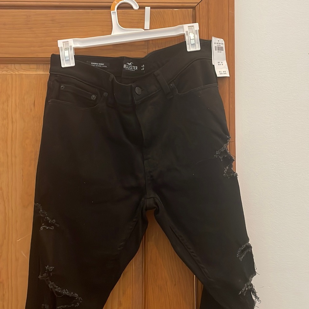 NWT Men’s Hollister Jeans
